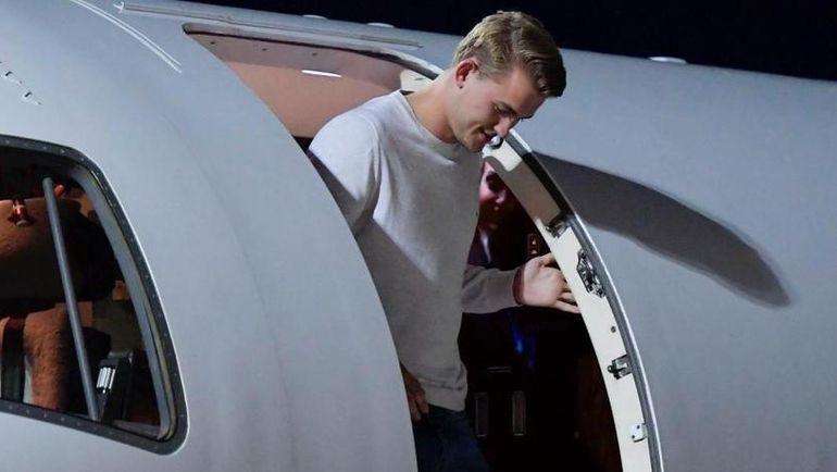 Офіційно: захисник збірної Нідерландів став гравцем "Ювентуса"