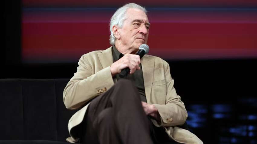Роберт Де Ниро резко обозвал Трампа: как назвал американского президента Роберт Де Ниро резко обозвал Трампа: как назвал американского президента