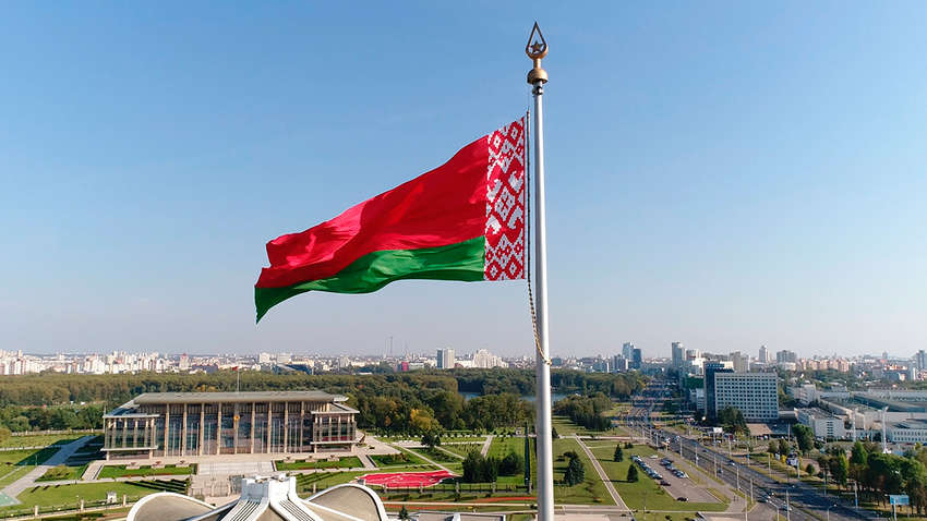 Беларусь останется без чемпионата мира: новые спортивные санкции против режима Лукашенко