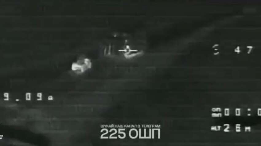 Украинские военные разгромили всю колонну россиян: ад на Запорожском направлении 