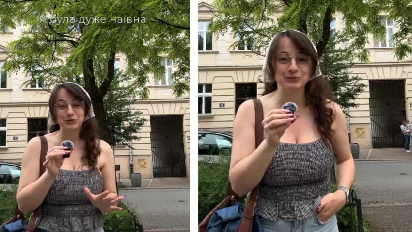 "Я была очень наивна": украинка из Мариуполя рассказала о горькой реальности жизни в Польше