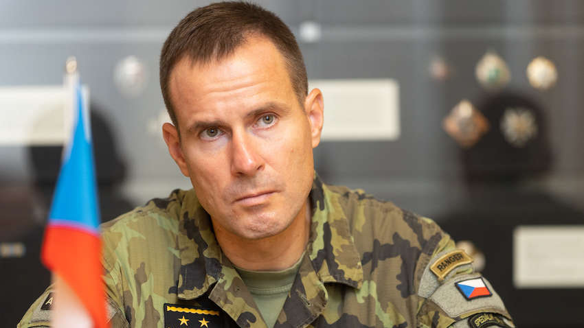 У Чехії заговорили про війну між НАТО та Росією: як будуть воювати У Чехії заговорили про війну між НАТО та Росією: як будуть воювати