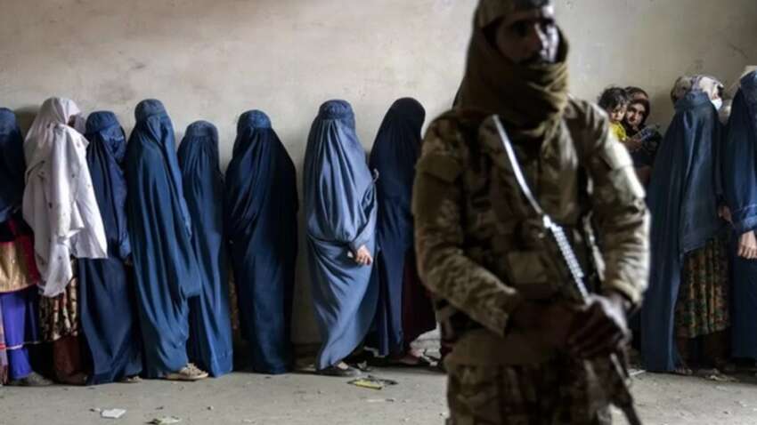 Пожизненное за отказ от ислама: в Афганистане талибы ввели новое наказание только для женщин