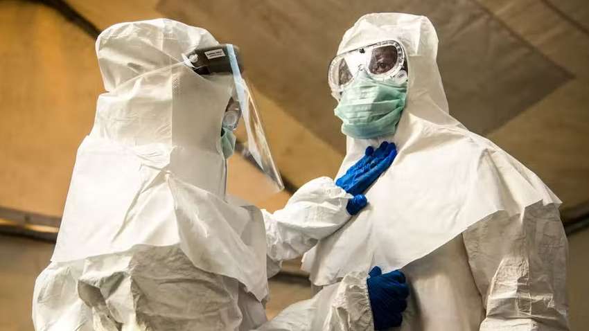 ВОЗ созвала срочное совещание по поводу смертельной вспышки вируса Марбург ВОЗ созвала срочное совещание по поводу смертельной вспышки вируса Марбург