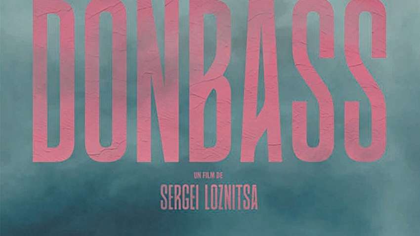 Фильм «Донбасс» получил государственную премию