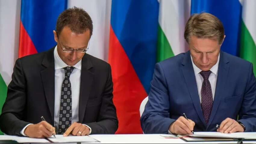 Орбан еще больше сблизится с Путиным: раскрыт шокирующий замысел Будапешта 