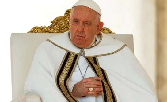 Стала известна причина смерти Папы Франциска