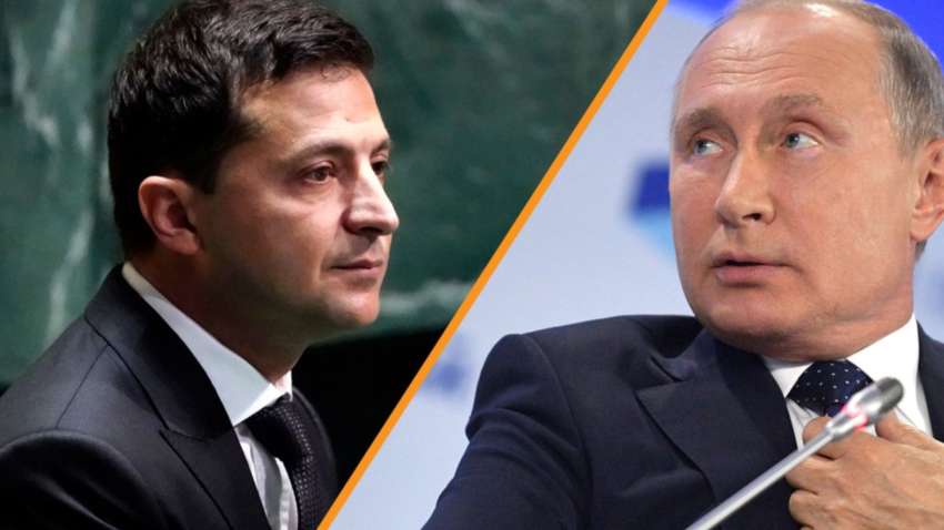 Зеленський одним жестом зруйнував операцію Путіна