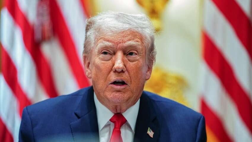 Трамп подписал тайный приказ по Украине: что задумал президент США Трамп подписал тайный приказ по Украине: что задумал президент США