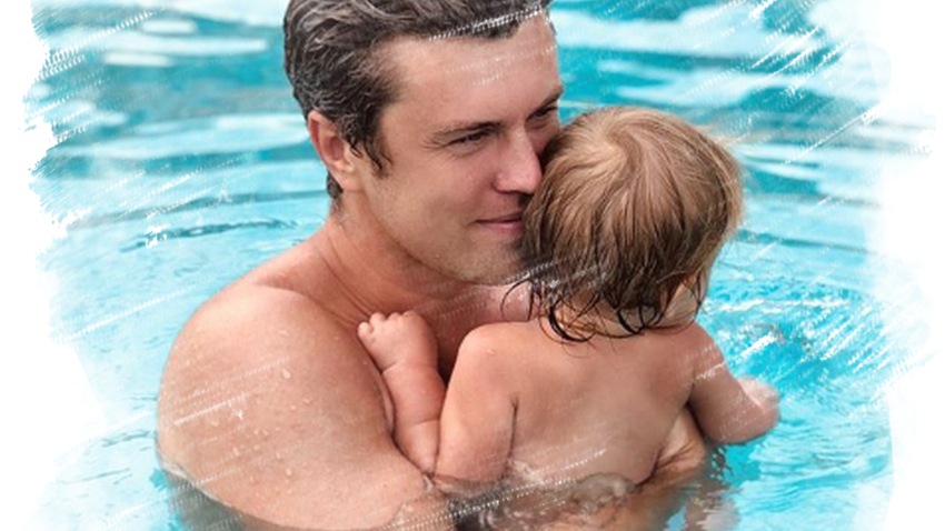 Євген Хмара розповів, як батьківство вплинуло на його творчість