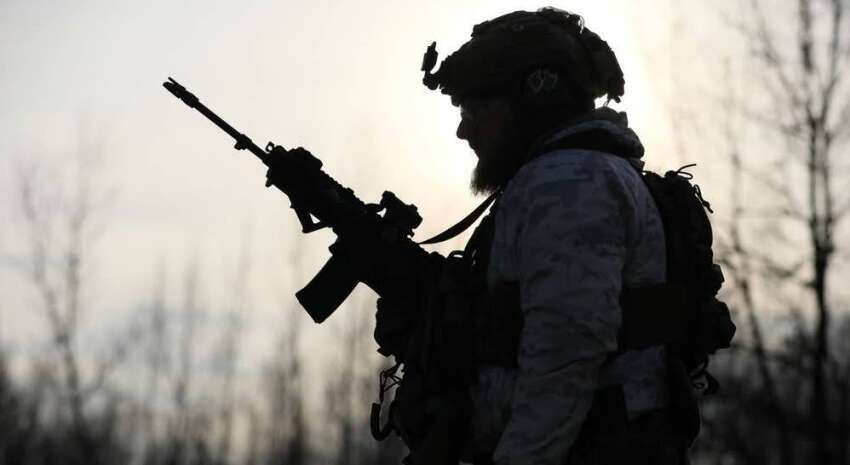 Россияне жалуются на новый прорыв на Курщину: где в этот раз увидели ВСУ Россияне жалуются на новый прорыв на Курщину: где в этот раз увидели ВСУ