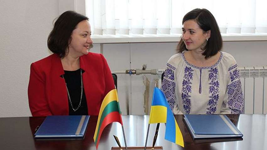 Украина и Литва объединятся для защиты прав потребителей