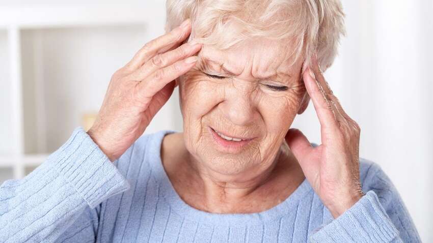 Докучає біль у потилиці: про які серйозні хвороби сигналізує симптом Докучає біль у потилиці: про які серйозні хвороби сигналізує симптом