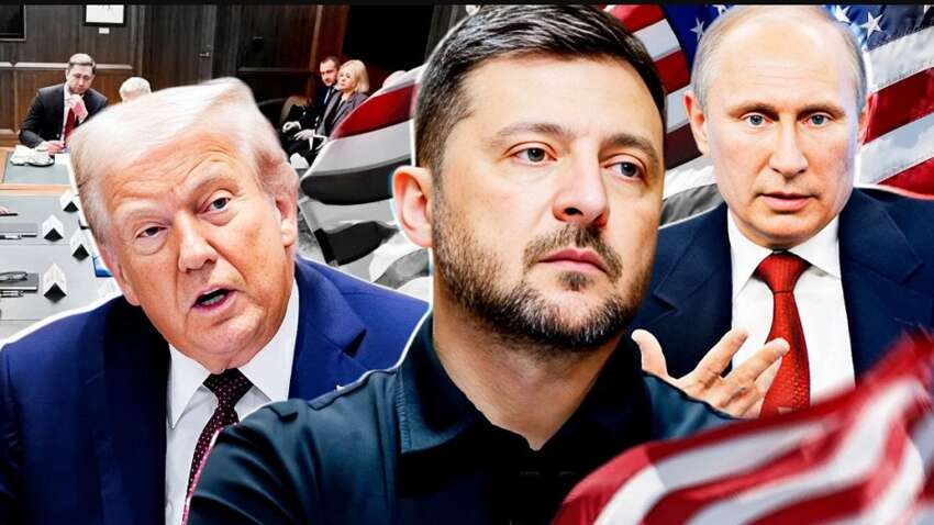 Зеленской обрекает Украину на фиаско: озвучен страшный прогноз "мирного плана"