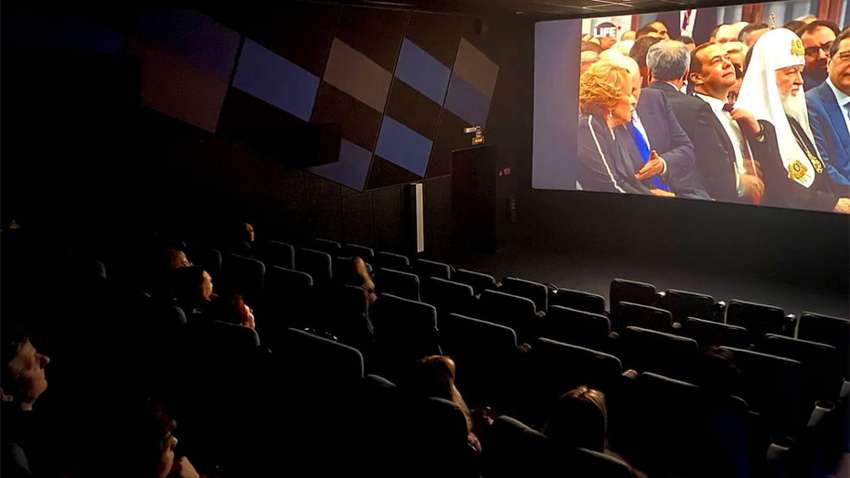 Росіяни проігнорували послання Путіна Росіяни проігнорували послання Путіна