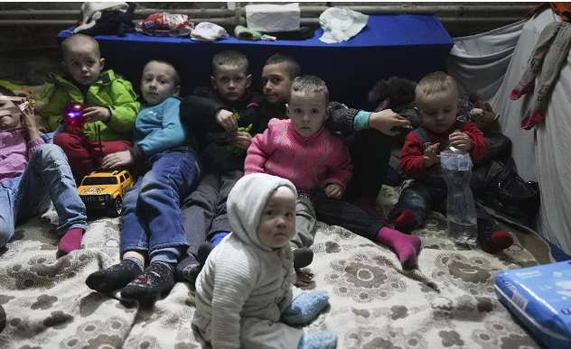 Окупанти готують юних українців до війни: що відомо