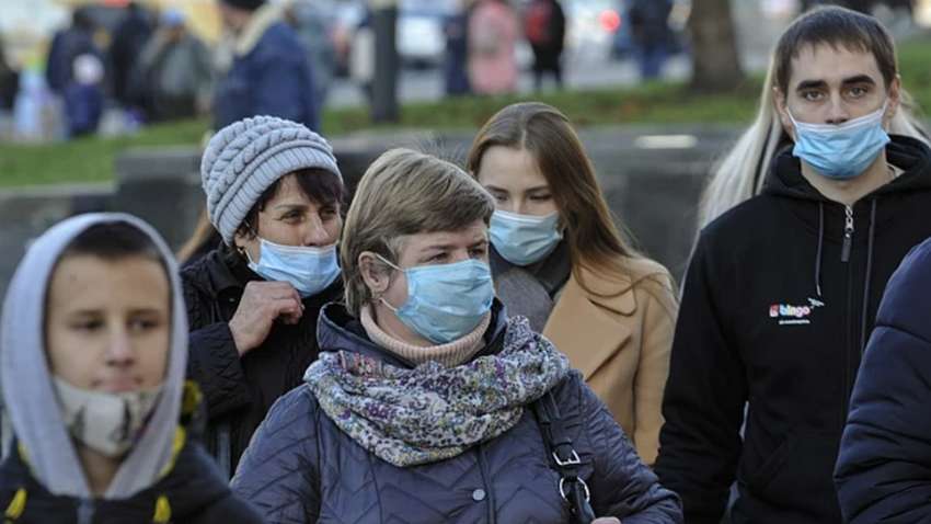 Як за три тижні Україна могла б вийти з пандемії: названа умова