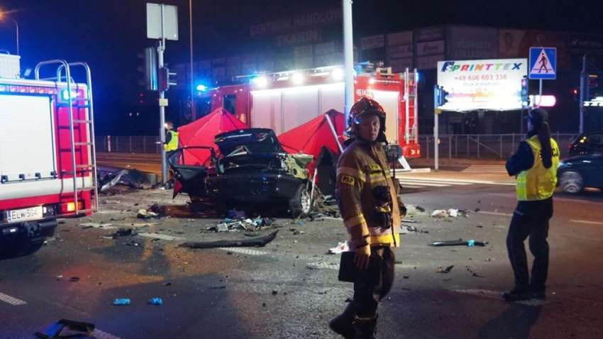 Машину чуть не разорвало: новые подробности ДТП в Польше, в котором погибло трое украинцев