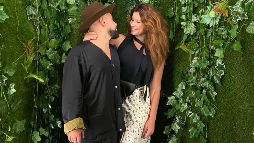 MONATIK зробив пропозицію на даху