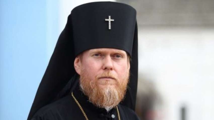 Священник критикует идею мира с Российской Федерацией