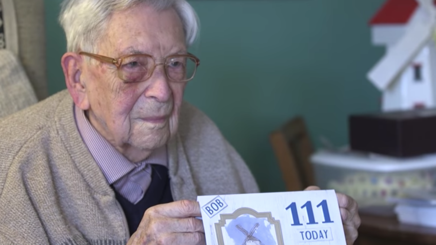 Определен новый старейший житель Земли