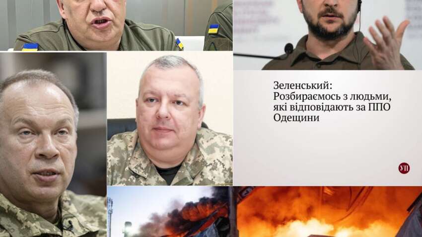 В чем Базуглая обвинила генералов