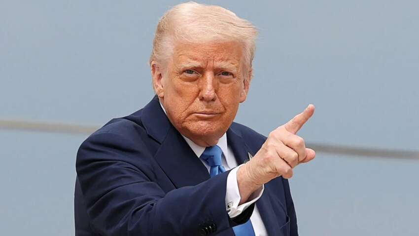 "Невиданный маразм": в Сенате США жестко разнесли Трампа из-за амбиций в Иране 