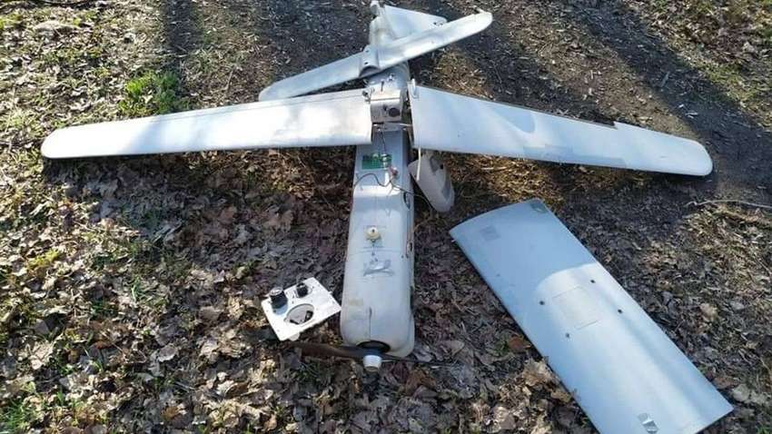 ЗСУ за війну «приземлили» лише ворожих «Орланів» більше ніж 1,5 тисячі, - Ігнат