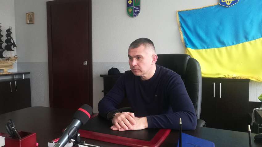 Політолог: у голови Кременчуцької РВА "знайшли" російські документи