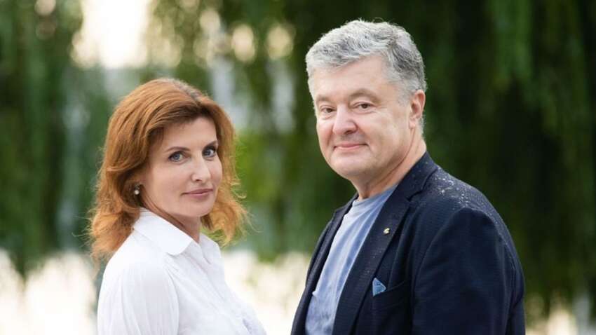 Марині - мільярди, собі - мотоцикл: ЗМІ показали, як Порошенко ймовірно намагалася сховати активи від санкцій Марині - мільярди, собі - мотоцикл: ЗМІ показали, як Порошенко ймовірно намагалася сховати активи від санкцій