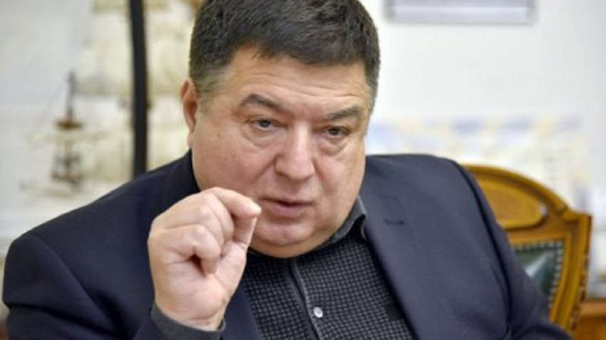 Тупицький заявляє, що йому хочуть вручити липову підозру — КСУ Тупицький заявляє, що йому хочуть вручити липову підозру — КСУ