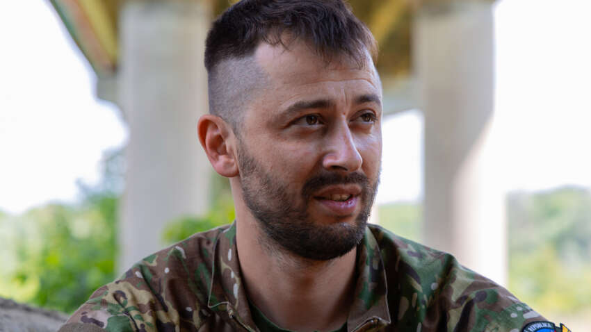 «Они не устают, потому что живут по 20 дней»: Верес шокировал тактикой рф «Они не устают, потому что живут по 20 дней»: Верес шокировал тактикой рф