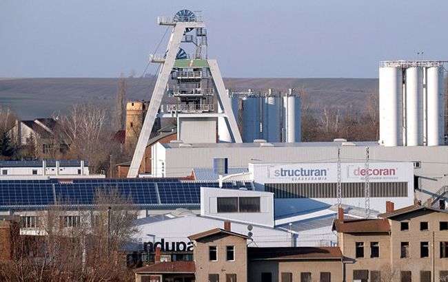 Из-за взрыва на немецкой шахте под землей оказалось 35 человек