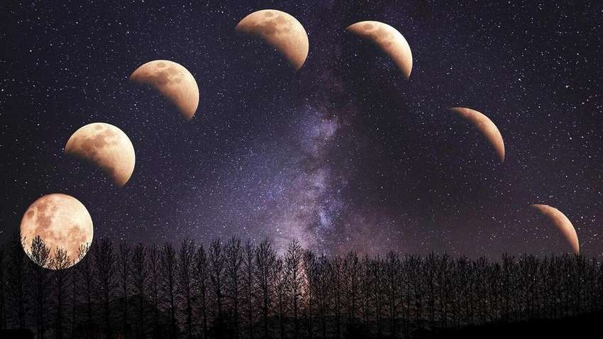 Между весной и летом: что не следует делать в новолуние 30 мая