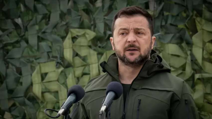 Росія може завдати ударів по атомних станціях України – Зеленський Росія може завдати ударів по атомних станціях України – Зеленський