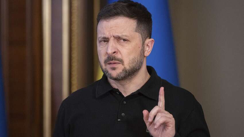 Зеленский заявил о несправедливом компромиссе: что предлагает США Зеленский заявил о несправедливом компромиссе: что предлагает США