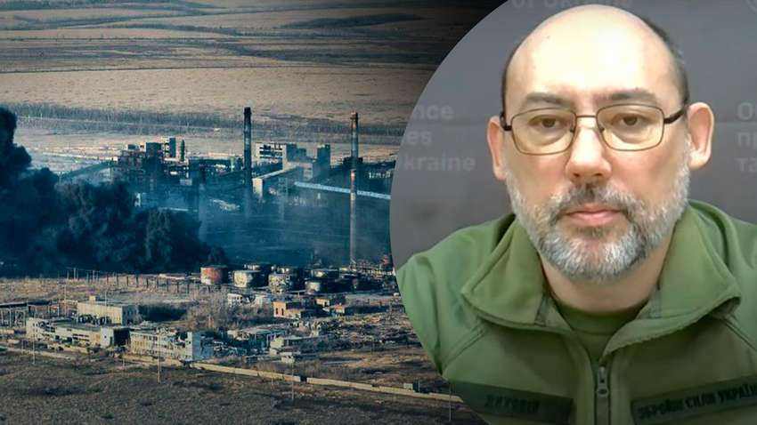 У ЗСУ розповіли, що насправді відбувається з оборонними рубежами на фронті 