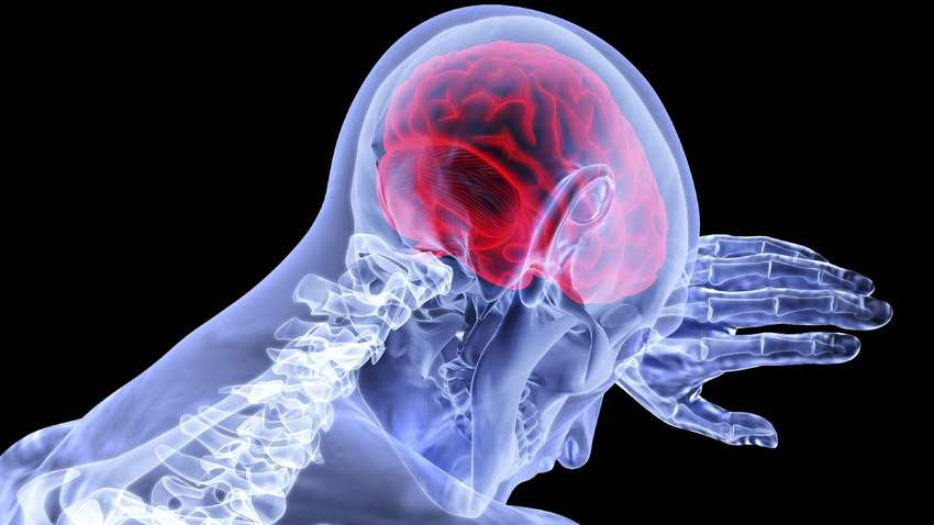 Как COVID-19 влияет на мозг - учёные