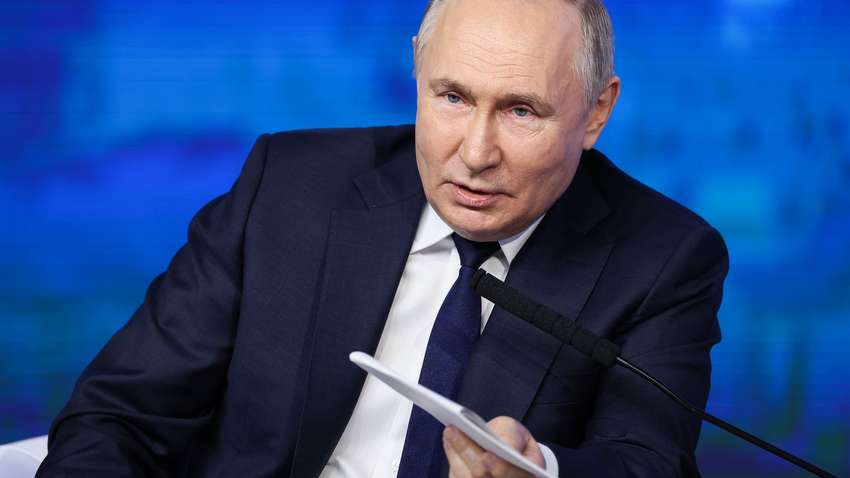 Действительно ли Путин всех переиграл: The Economist рассказал, что происходит с экономикой РФ Действительно ли Путин всех переиграл: The Economist рассказал, что происходит с экономикой РФ