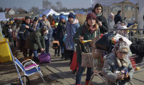 Будет еще больше украинских беженцев: о какой опасности предупреждает ООН Будет еще больше украинских беженцев: о какой опасности предупреждает ООН