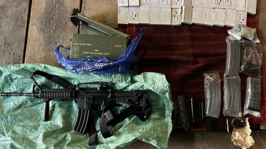 Незаконний продаж зброї в Україні: вилучений арсенал шокує кожного Незаконний продаж зброї в Україні: вилучений арсенал шокує кожного