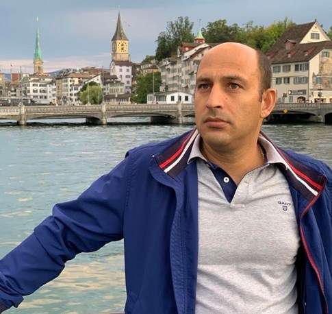 Як інвестор з ЄС Александрос Александру захищає права власності на АЗК GLUSCO Як інвестор з ЄС Александрос Александру захищає права власності на АЗК GLUSCO