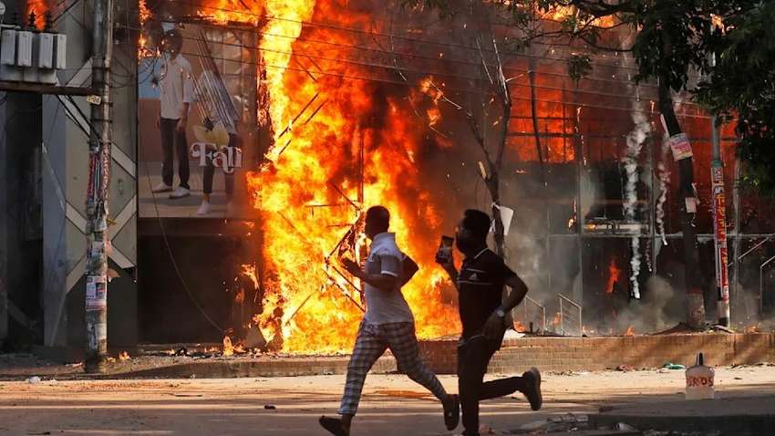 Бангладеш на порозі революції: протести проти прем'єр-міністра