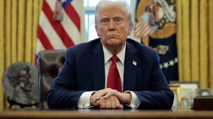 Это спонтанное решение Трампа похоронит все планы Путина в Украине: в США сделали громкое заявление