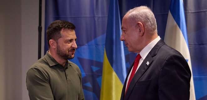 Россия имеет связь с ХАМАС: у Зеленского состоялся откровенный разговор с Нетаньяху Россия имеет связь с ХАМАС: у Зеленского состоялся откровенный разговор с Нетаньяху