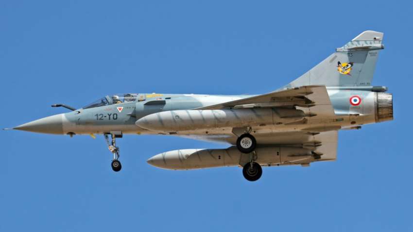 Французские Mirage 2000 против истребителей F-16: эксперт ВСУ сравнил западные самолеты