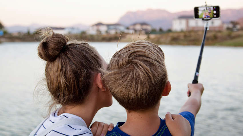 Делаем крутые фотографии на мобильный телефон