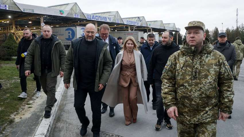 Коллапс на границе: о чем говорят действия Польши и Украины, как урегулировать разногласия