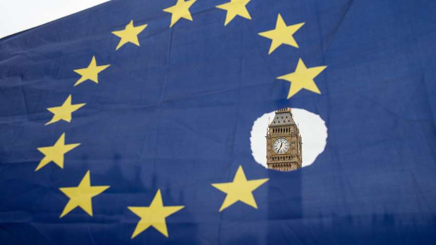 Британские лорды одобрили отсрочку Brexit