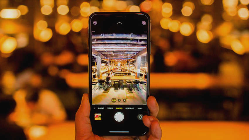 Apple объявила о начале необычного фотоконкурса